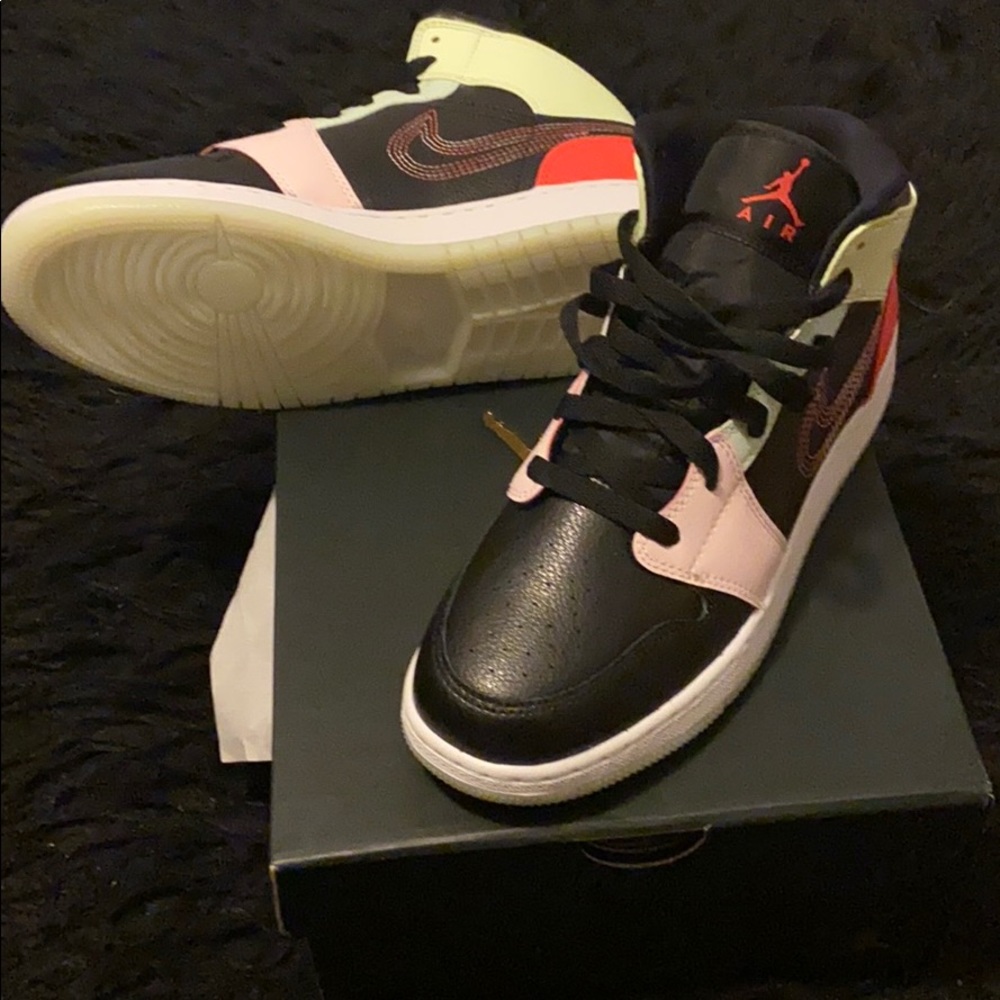Jordan 1s